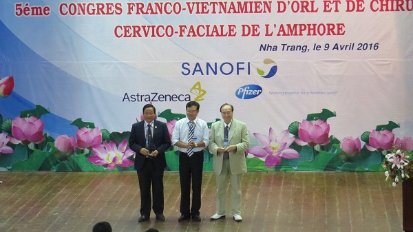 2016 Viet Nam-France Conference on Otorhinolaryngology