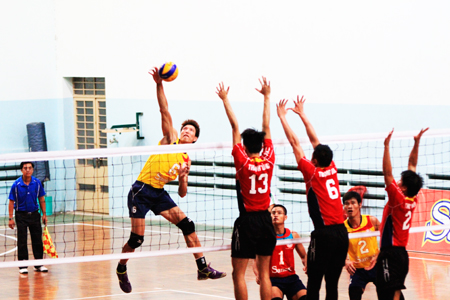 Sanest Khanh Hoa aims for championship at Hung Vuong Cup