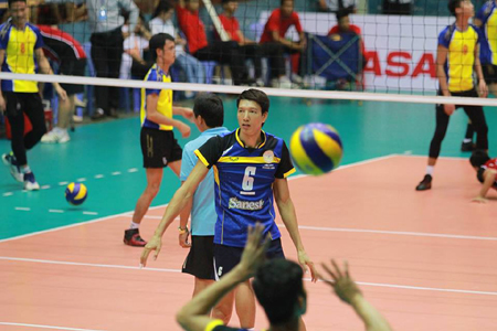 Sanest Khanh Hoa wins semi-final of Hung Vuong Cup 2016