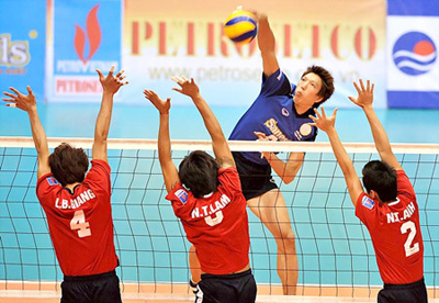 Sanest Khanh Hoa wins Hung Vuong Cup 2016