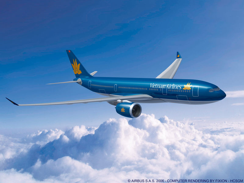 Vietnam Airlines to add 136 one-way flights