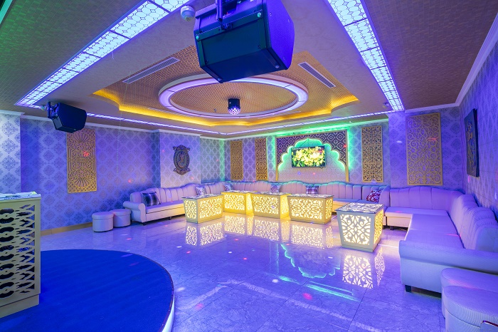 Big promotion at Karaoke Liberty