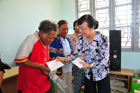 Drought relief offered to 102 households