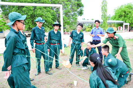 2016 &quot;Semester in army&quot; to open in June