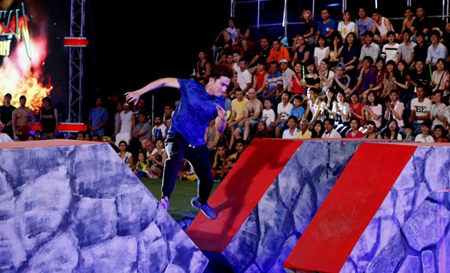 Sasuke Vietnam - season 2 to be on-air