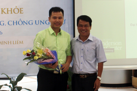 Cancer prevention and control workshop