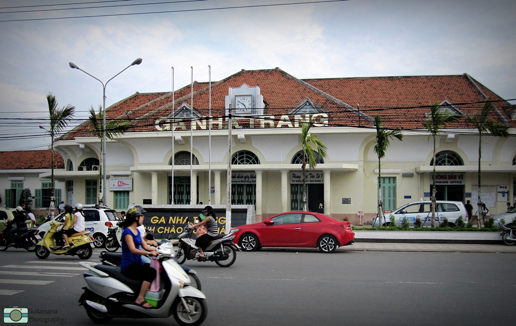 Nha Trang Railway Station