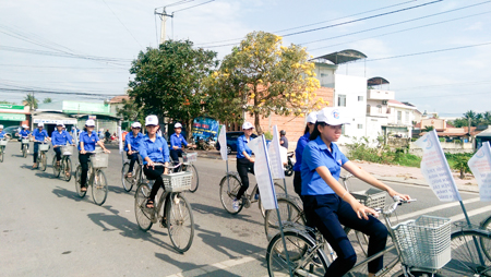 &quot;Flamboyant campaign&quot;