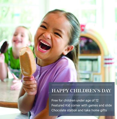 Time for children at Sheraton Nha Trang