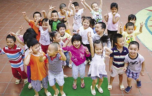 Action Month for Children 2016 launched in Ninh Hoa