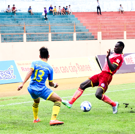 Sanna Khanh Hoa – Bien Viet Nam: retains key players