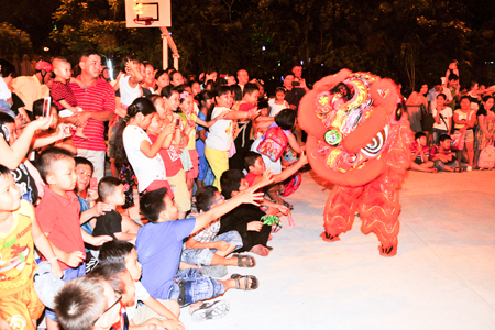 Many useful summer activities for children, pupils and students