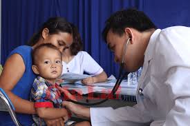 Free cardiac screening for children in Khanh Hoa
