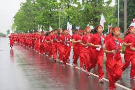 Responding to Red Journey 2016