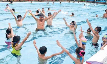 Strengthening interdisciplinary cooperation on child injury and accident prevention