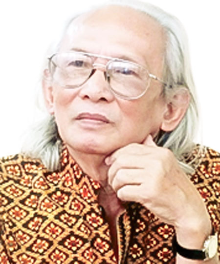 An artist reviving Cham dances