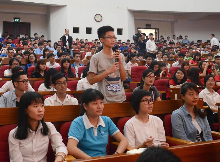 Business start-up workshop