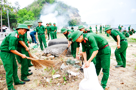 1,000 join coastal clean-up