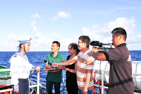 Khanh Hoa Press Awards 2016 honors works with effective social effects