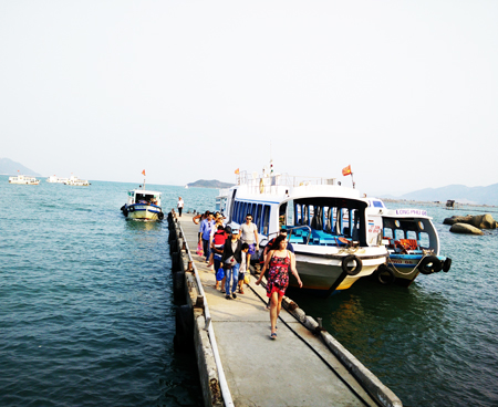 Waterway traffic safety assured