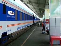 Train fares on Sai Gon – Nha Trang route lowered