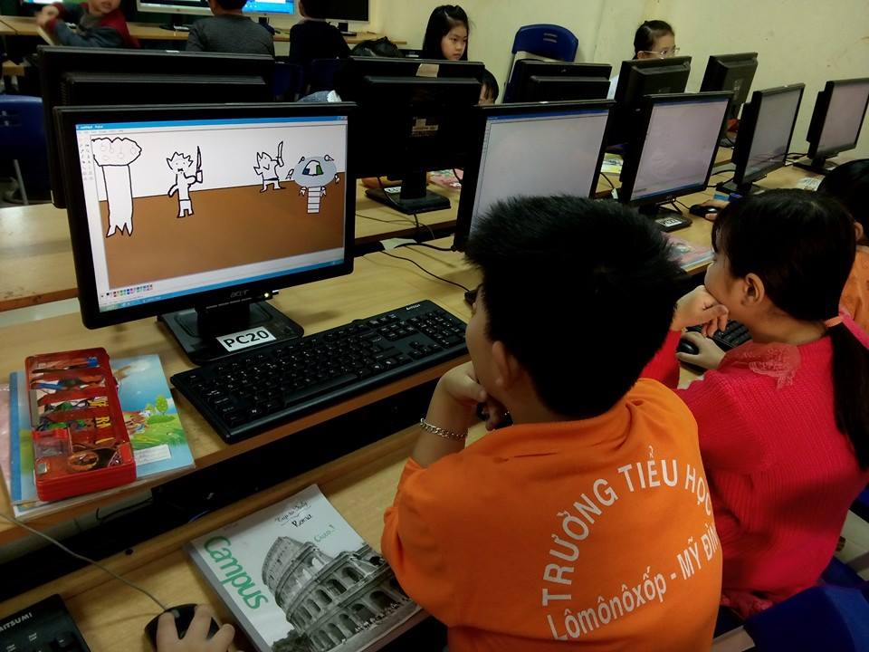 10th Young Informatics Talent Contest