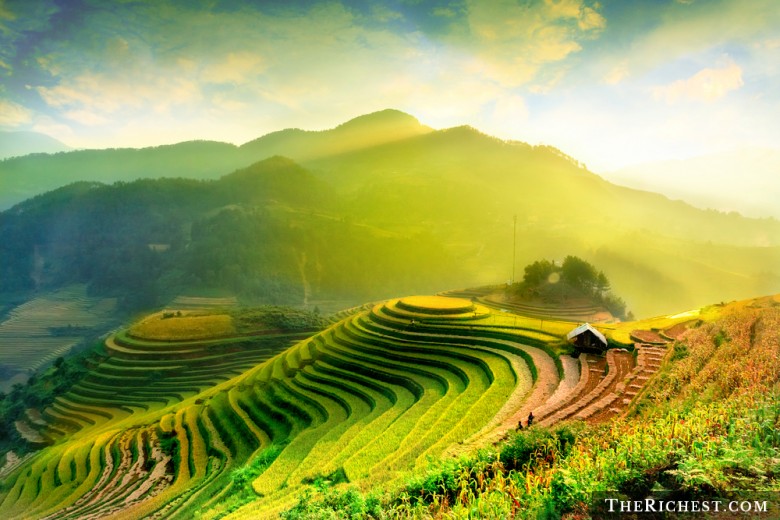Vietnam named Top 10 cheapest countries to travel to in 2016