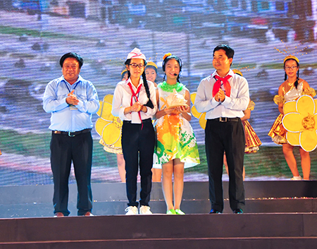 Ho Chi Minh City Children’s House is the next host of National Festival for Children’s Houses.