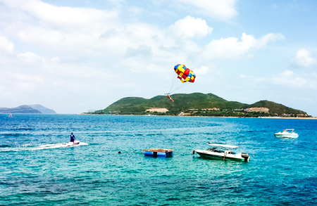 Great effort to protect Nha Trang Bay