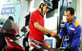 Retail gasoline downed by over VND600/liter