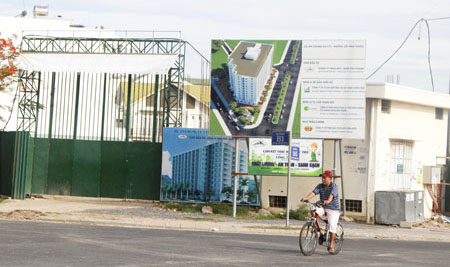 Social housing projects meet local people's demands