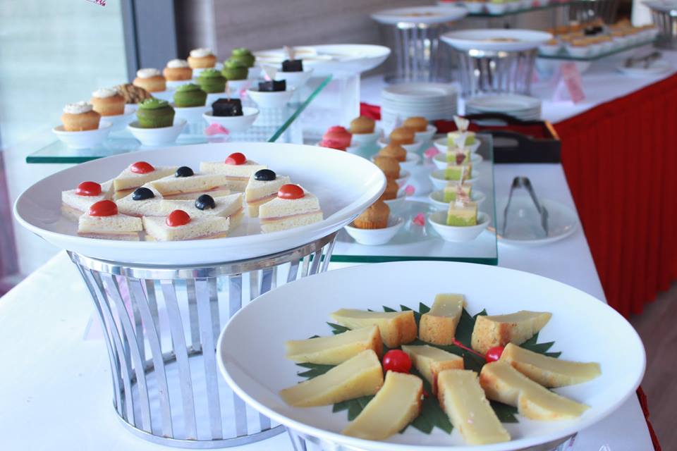 Tea time at StarCity Nha Trang