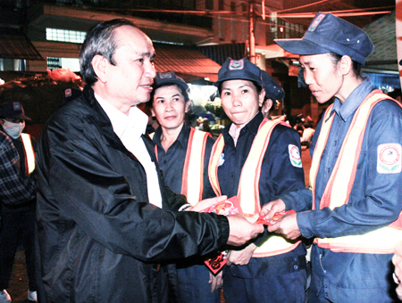 Towards grassroots Trade Unions