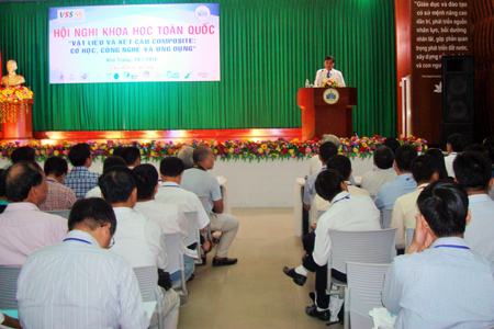 National scientific conference on composite materials