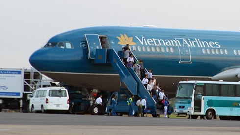 Vietnam Airlines launches "Golden Autumn 2016" promotion
