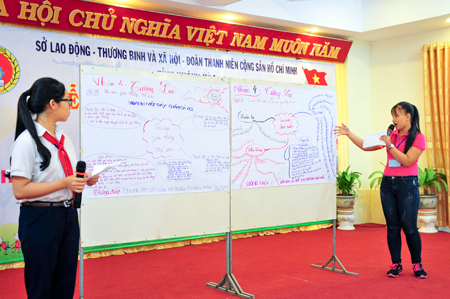 Listening to children's voice