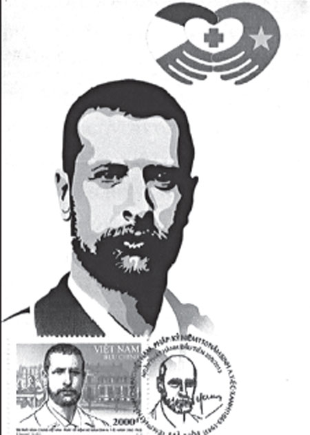 Stamp collection of Khanh Hoa given silver prize at Thailand 2016 Asian International Stamp Exhibition