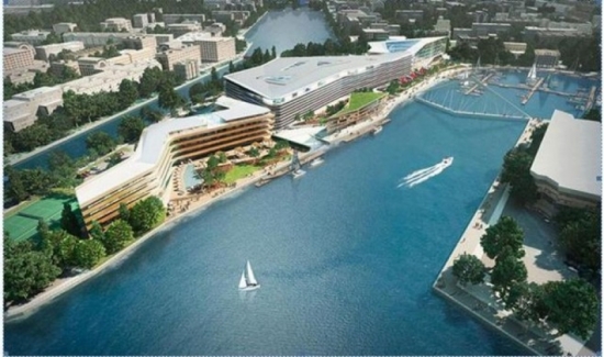 VND85,000 billion to build Diamond Bay City project