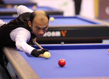 Sixteen cueists of Vietnam to join 2016 Guri 3-Cushion World Cup