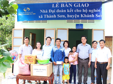 Happiness in new houses