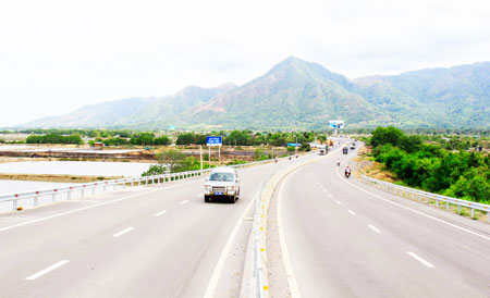 National Road 1: Road link boost