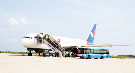 Cam Ranh International Airport strengthens security system solutions