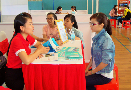 1,000 students attend job day 2016