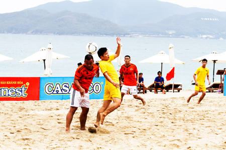 Asian Beach Games 2016 to kick off