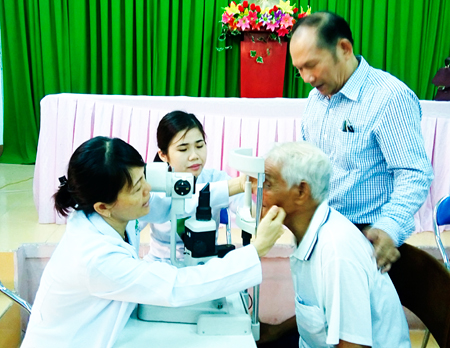 Enriching activities for the aged