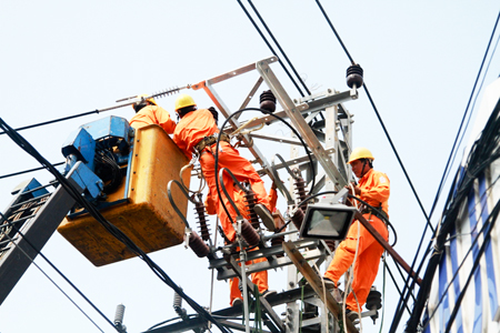 Khanh Hoa invests to improve power supply capacity