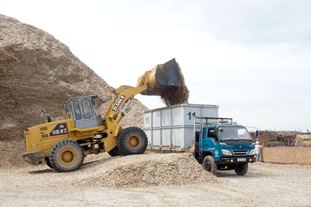 Close connection between banks and enterprises