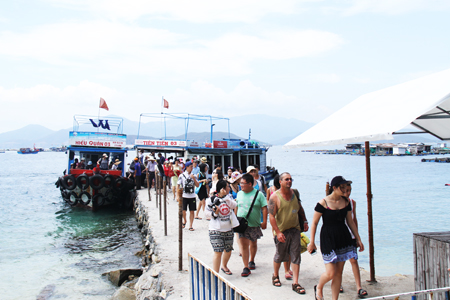 Control of tourist service prices in Nha Trang – Khanh Hoa