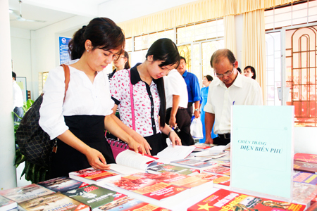 Promoting reading culture