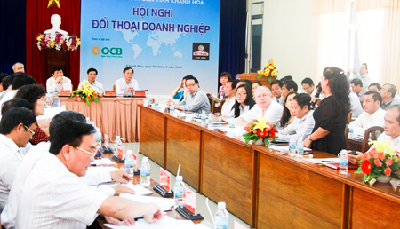 Investment environment in Khanh Hoa improved